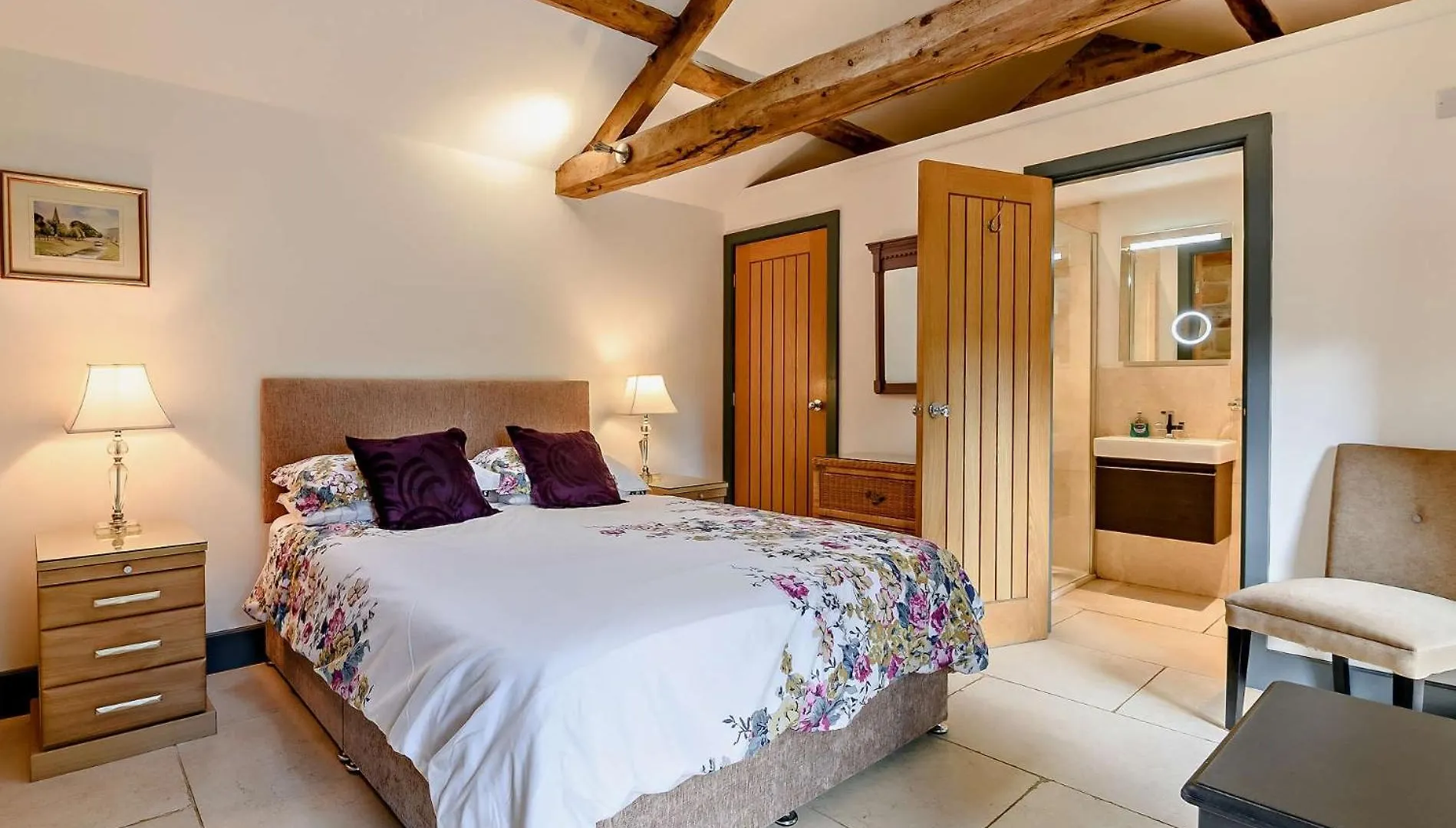 度假居 Chop Gate1 Bed In Helmsley 93100别墅