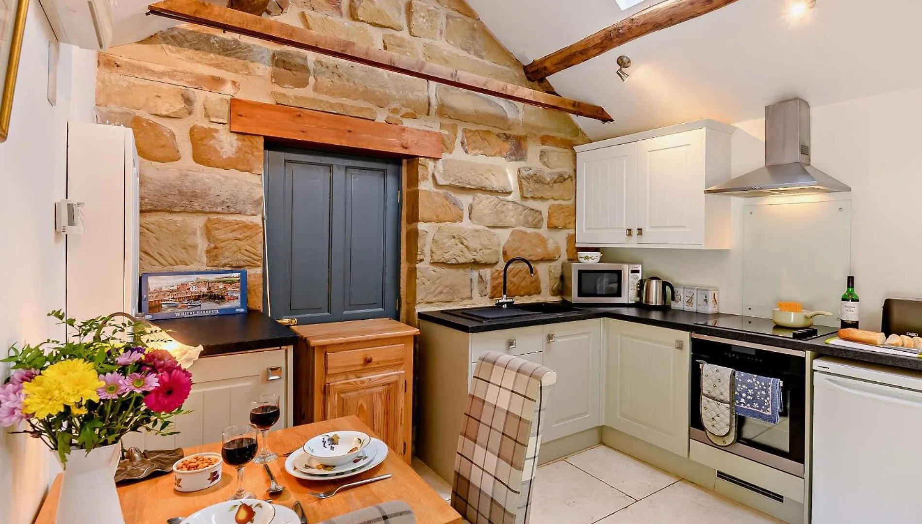 度假居 Chop Gate1 Bed In Helmsley 93100别墅 英国