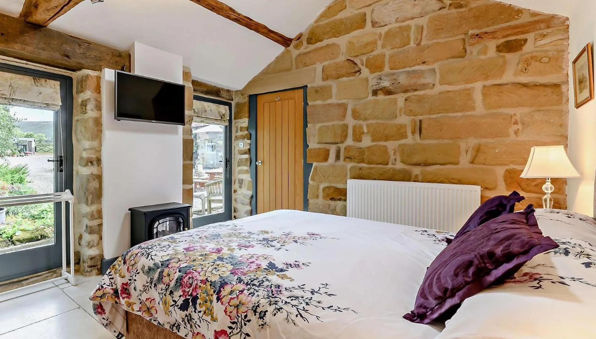 Chop Gate1 Bed In Helmsley 93100别墅 英国