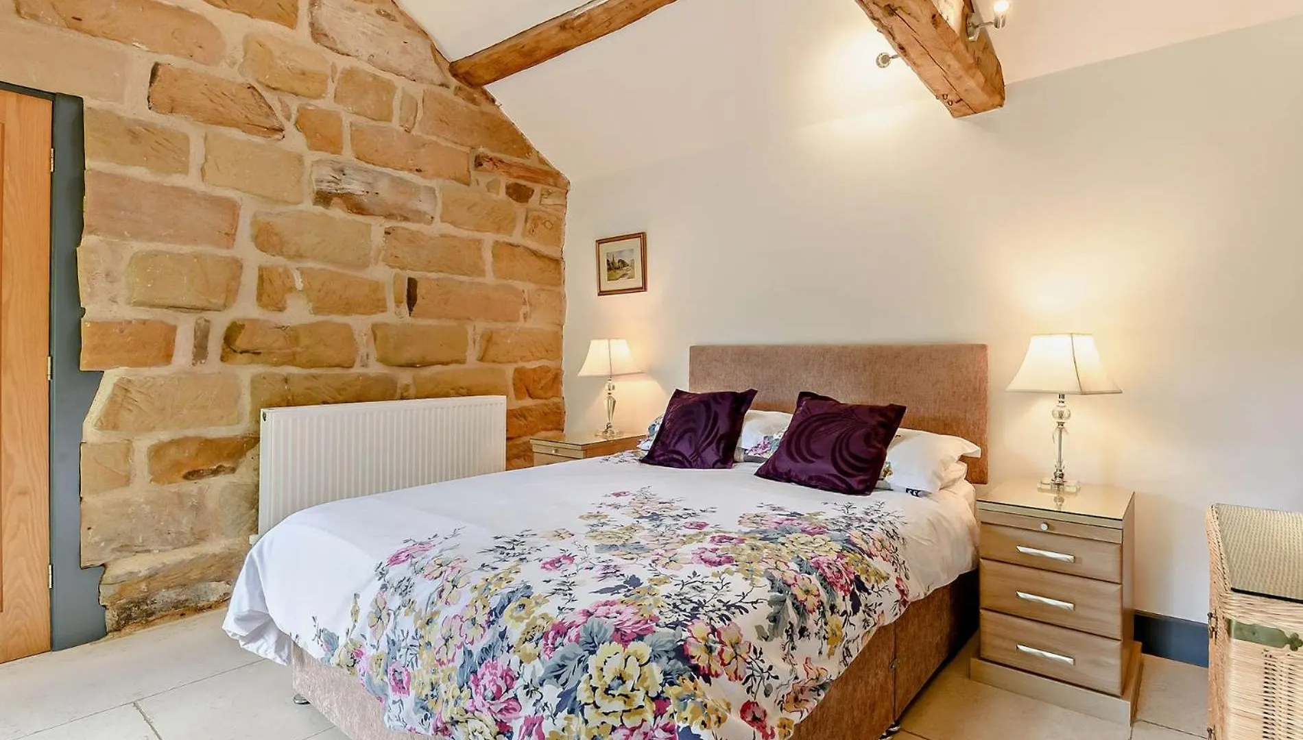 Chop Gate1 Bed In Helmsley 93100别墅 Chop Gate