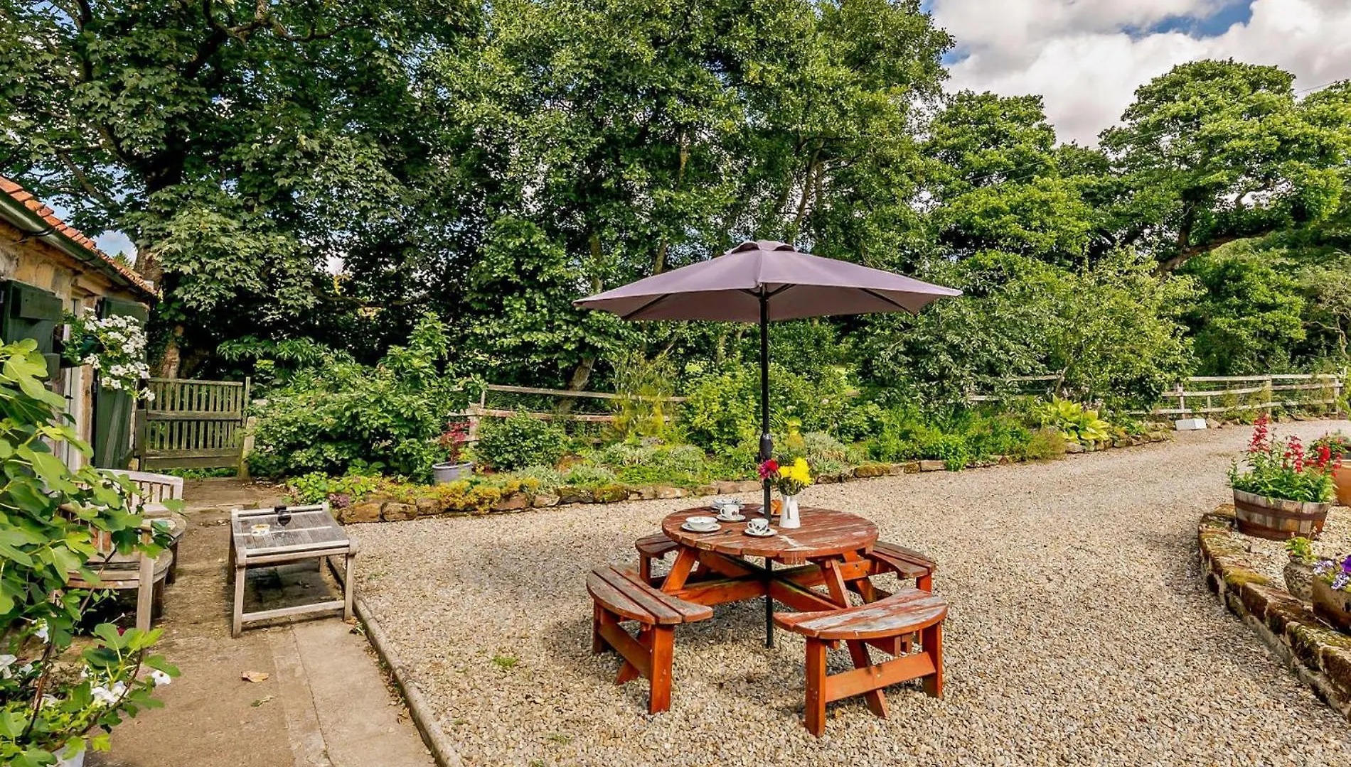 度假居 Chop Gate1 Bed In Helmsley 93100别墅