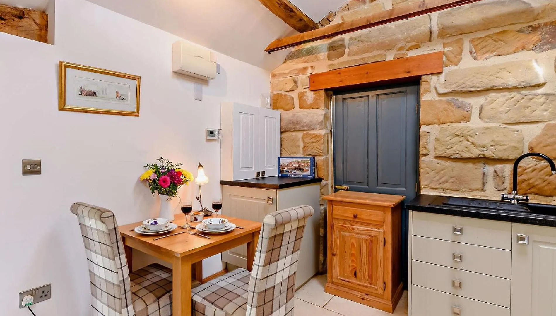 度假居 Chop Gate1 Bed In Helmsley 93100别墅